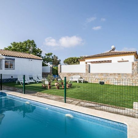 La Casita Azul - Mayores De 25 Чиклана-де-ла-Фронтера Экстерьер фото