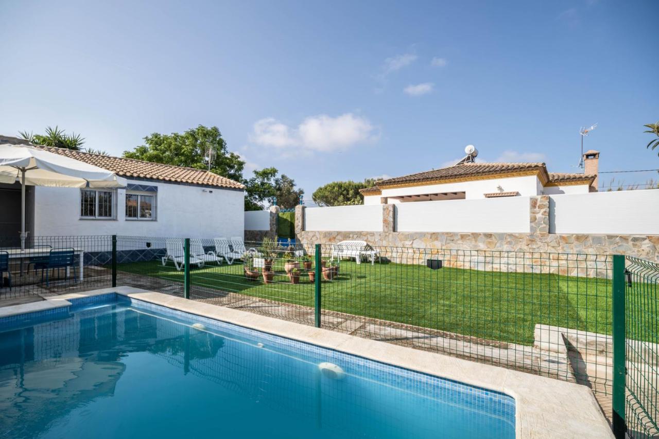 La Casita Azul - Mayores De 25 Чиклана-де-ла-Фронтера Экстерьер фото