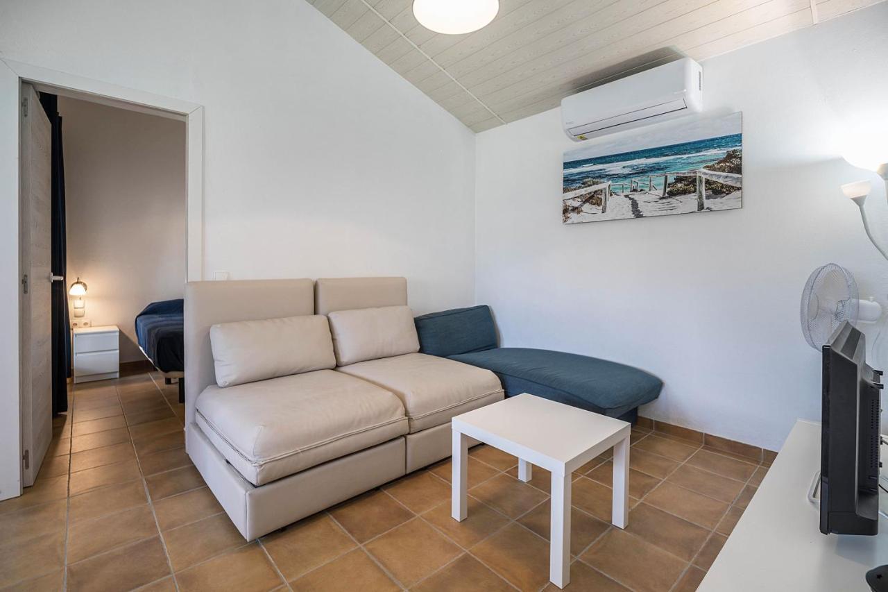 La Casita Azul - Mayores De 25 Чиклана-де-ла-Фронтера Экстерьер фото