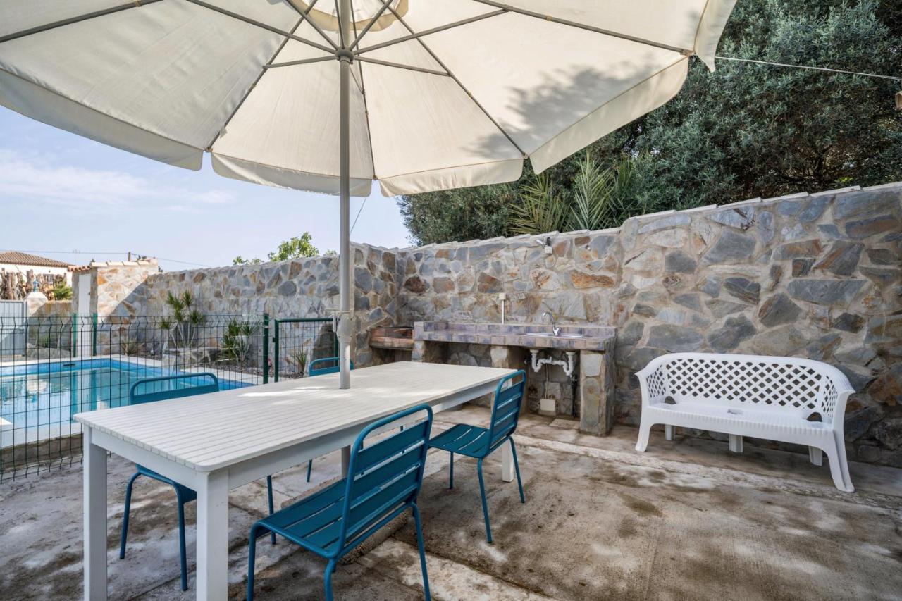 La Casita Azul - Mayores De 25 Чиклана-де-ла-Фронтера Экстерьер фото