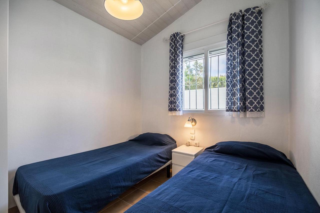 La Casita Azul - Mayores De 25 Чиклана-де-ла-Фронтера Экстерьер фото